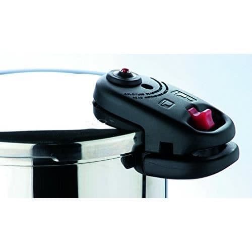Autokokare SPACE super snabb 6 liter