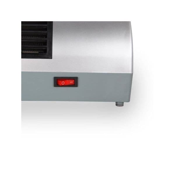 Split Wall Heater - Orbegozo - SP 6500 - 2000 W - Fjärrkontroll - PTC Ceramic