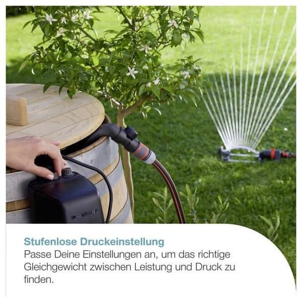Gardena Pump RWT 2400 Comfort