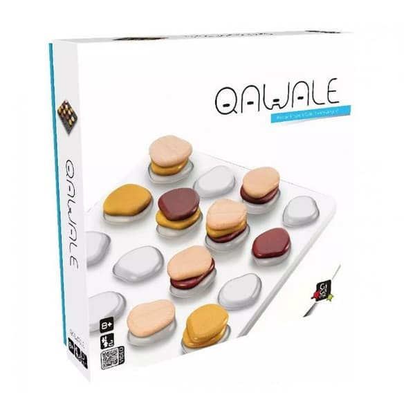Gigamic - Qawale