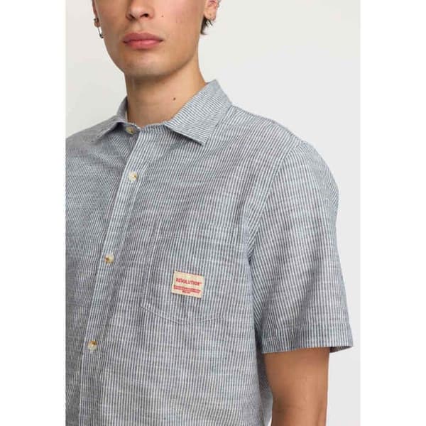 Chemise Revolution Loose