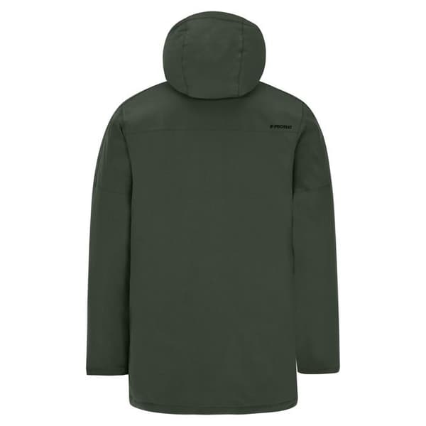 Parka Protest Hemley