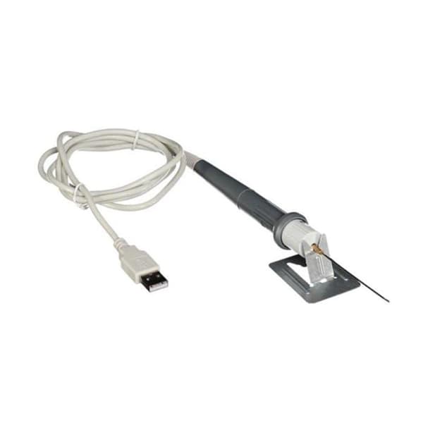 Polystyreneskärare - VELLEMAN - VTSUSB2 - Trådlöst elverktyg - Metallsupport - Ergonomisk