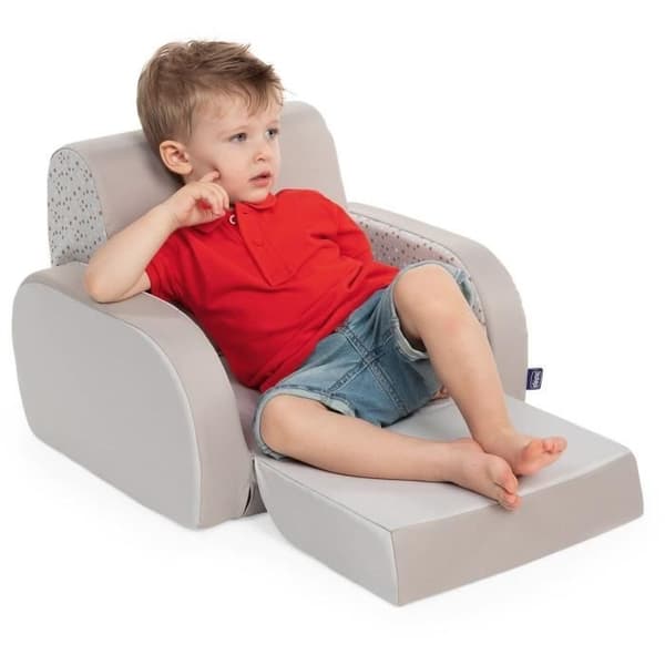 Fåtölj - CHICCO - Twist dune - Tyg Beige