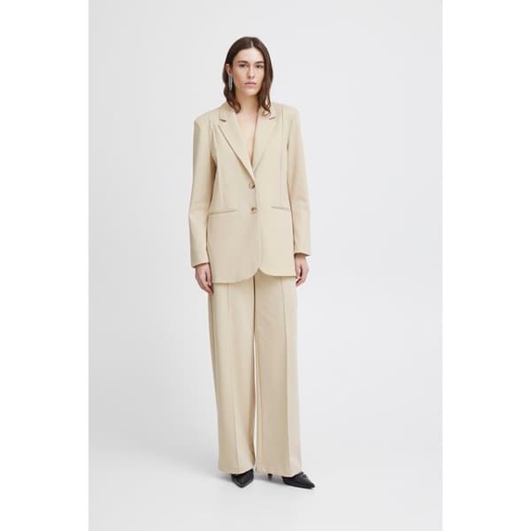 Kvinna Blazer Ichi Kate SUS