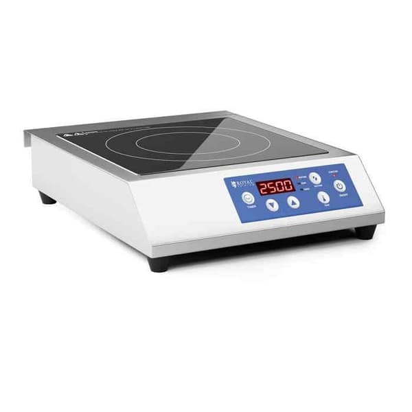 Induktionshäll RCIK-3500CG