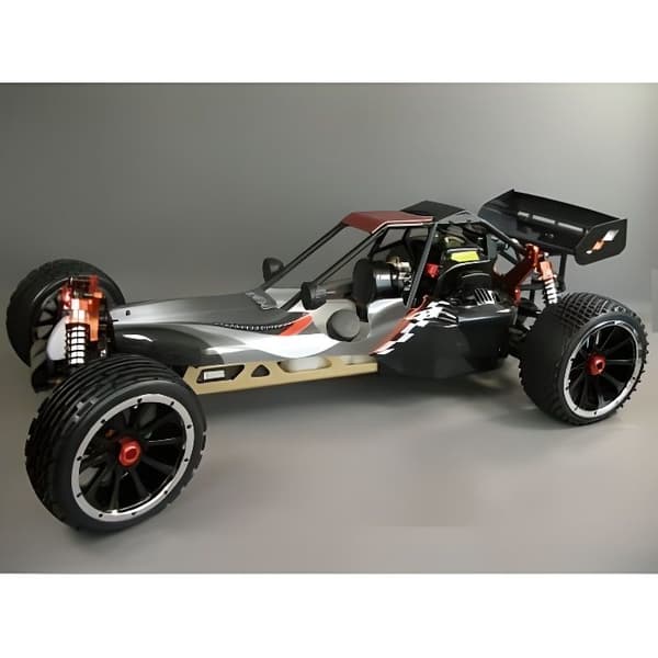 Buggy Pitbull X 25cc i 2,4 GHz 1/5 RTR - Pitbull