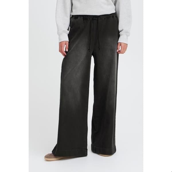 Damsbyxor Pulz Jeans Raven