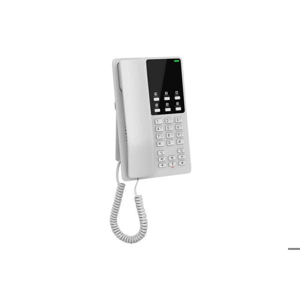 VoIP-telefon - GRANDSTREAM - GHP620W - WiFi - Vit - Nummerpresentation
