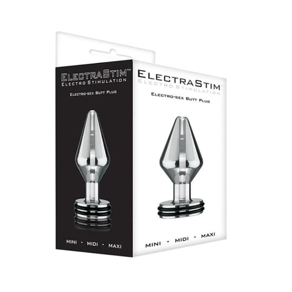 Midi Electro M Anal Plug ElectraStim EM2195