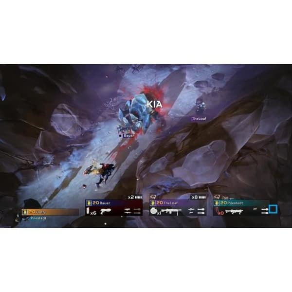 Helldivers: Super-Earth Ultimate Edition PS4-spel