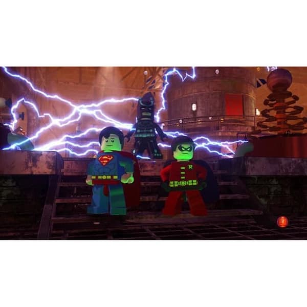 LEGO BATMAN 2 / Wii-spel