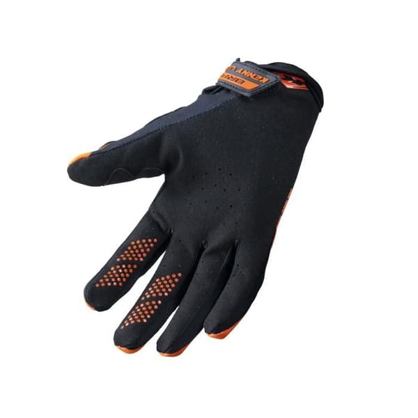 Kenny Brave motocrosshandskar - Orange - Storlek 9