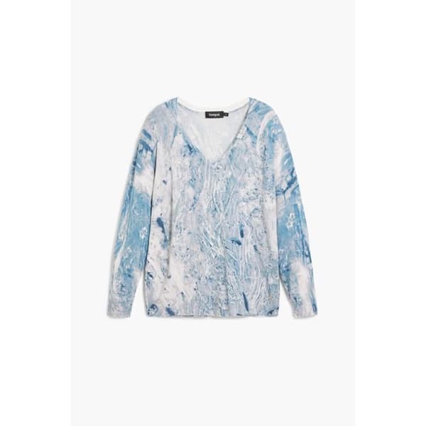 Dame T-shirt Desigual Ottawa