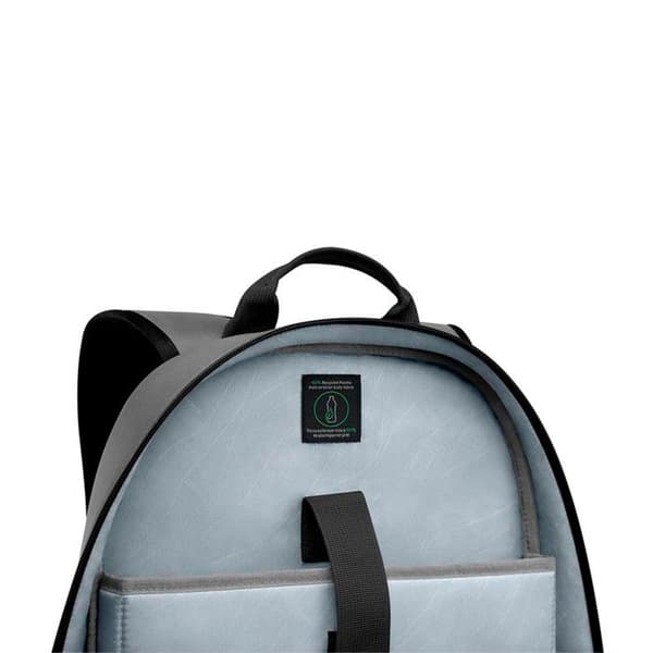 Ryggsäck - DELL - EcoLoop Urban - Textil - Grå - Normal