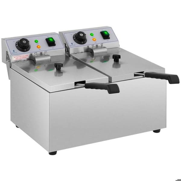 Elektrisk fritös RCEF 08DB