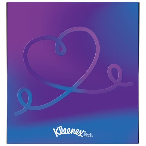 Kleenex kublåda KOLLEKTION (12x48)