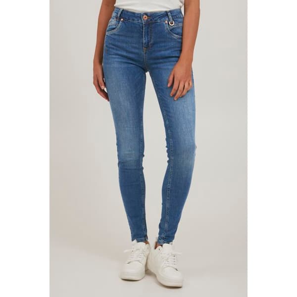 Jeans dam Pulz Jeans Carmen