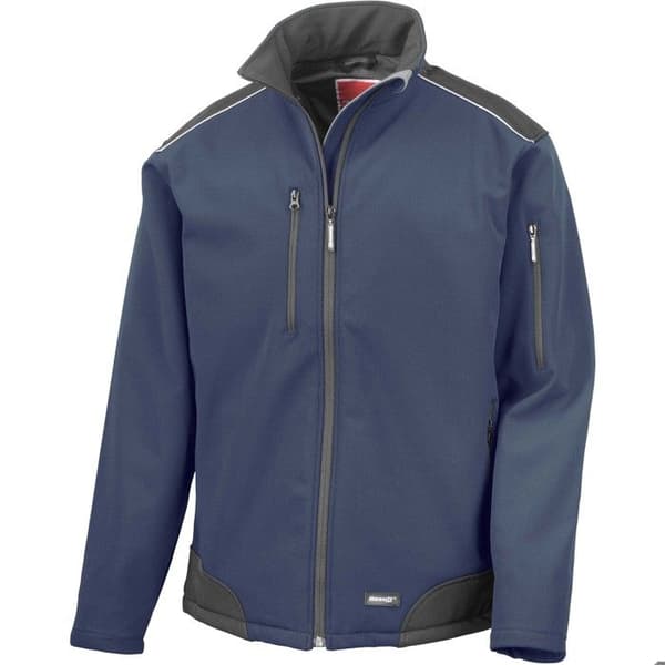 Result Softshell Ripstop Jacka