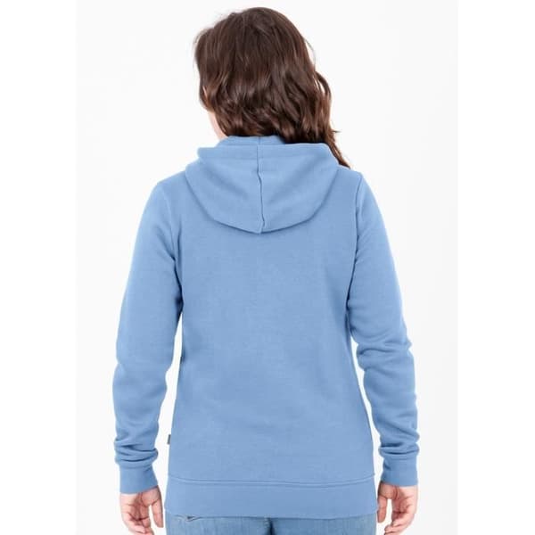 Jako Organic damjacka - isblå - 48
