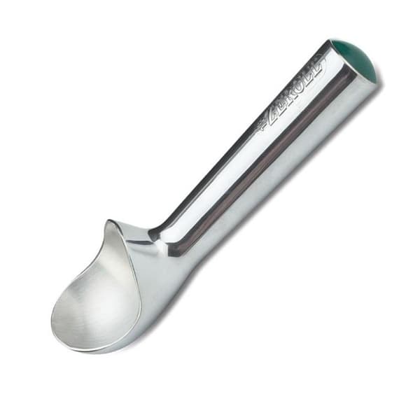 Professionell glassportionerare grön Zeroll - 16 portioner