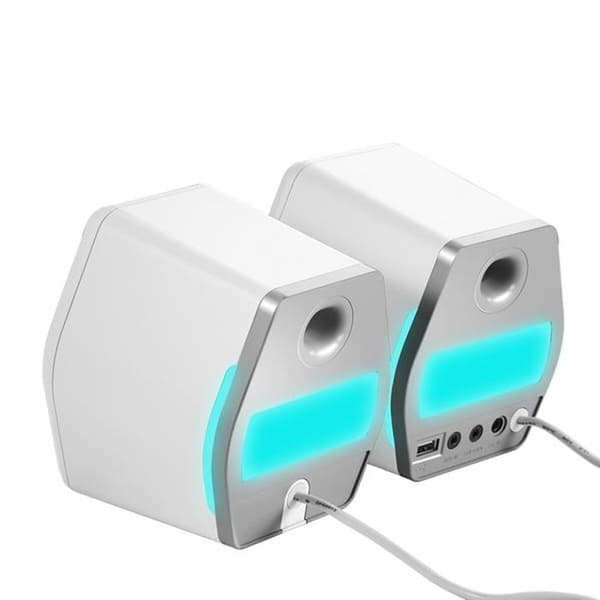 Office 2.0-högtalare - Edifier - G2000 - Bluetooth - RGB - 16 W RMS
