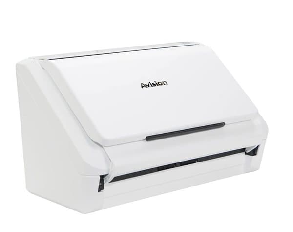 Dokumentskanner - Avision - AD340GN - 40ppm - USB 3.2 - Duplex