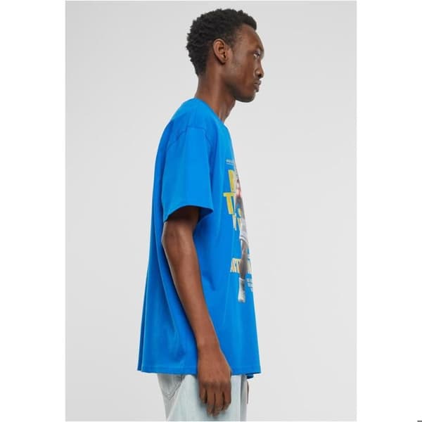 T-shirt oversize Upscale Rumble