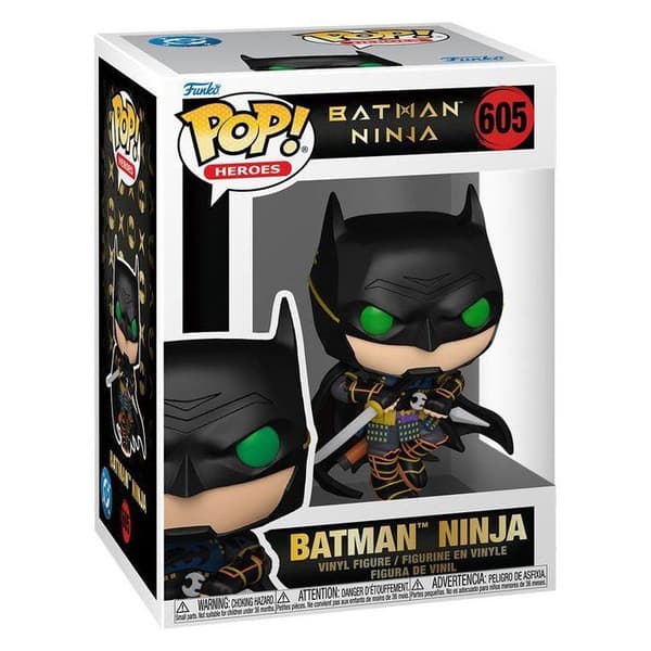 Figurine Funko Pop! | Dc Comics | Batman Ninja