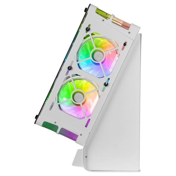 Gaming PC Chassi - Mars Gaming - MCB Vit - ATX XL - Modulkonstruktion - Premium Edition