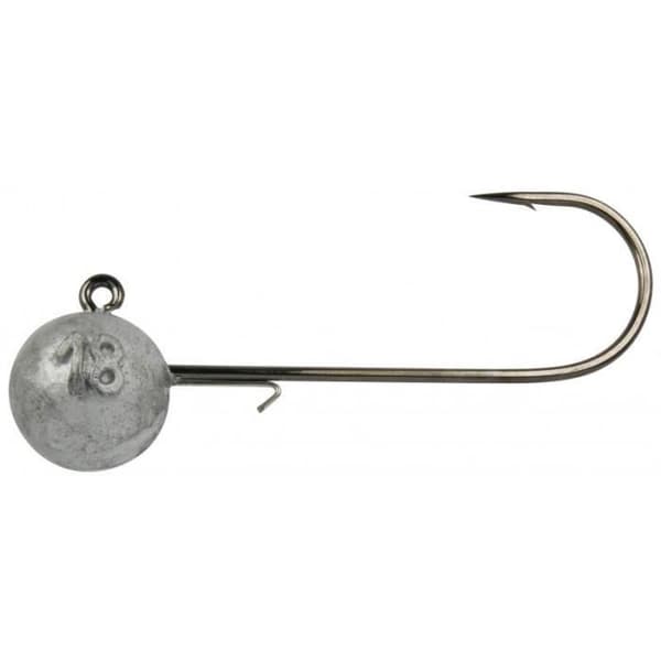 Tung huvud - SPRO - Jig 90 - HD - 6,7 cm - Grå