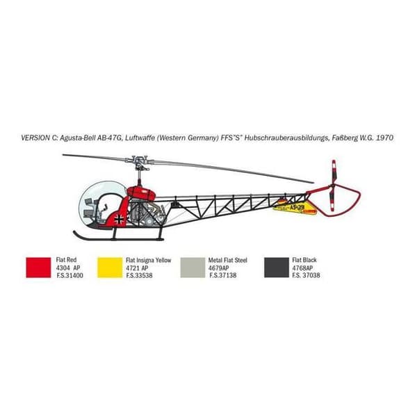 Bell OH-13 Sioux