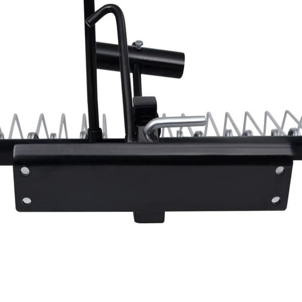 vidaXL Scarifier för åkgräsklippare 109 cm 154454