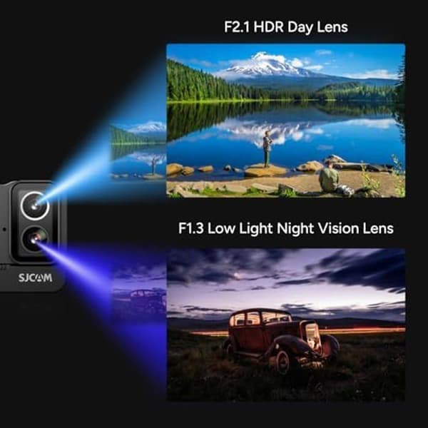 SJCAM Sportowa Kamera SJ20