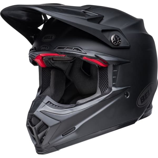Bell 9s Flex Solid motocrosshjälm