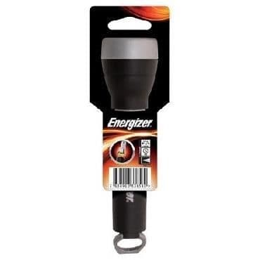 Ficklampa - Energizer - Värde - Gummi - Stöttålig - 11 Timmars Autonomi