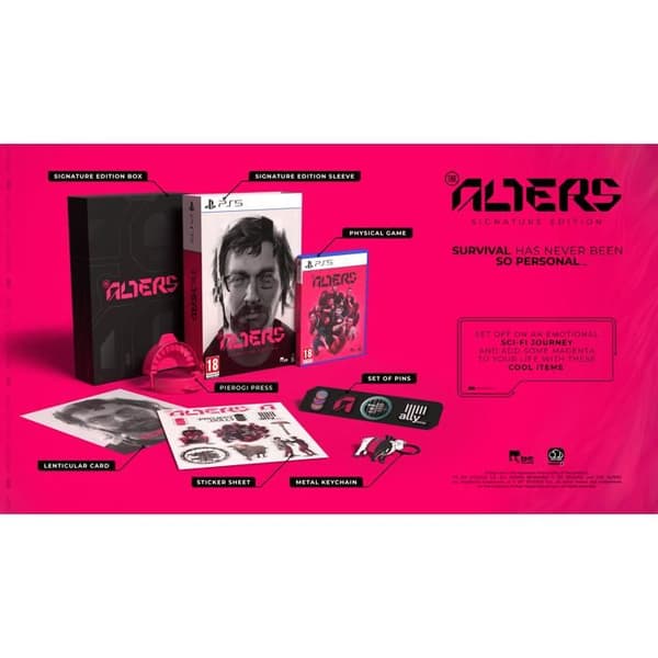 The Alters Signature Edition PS5