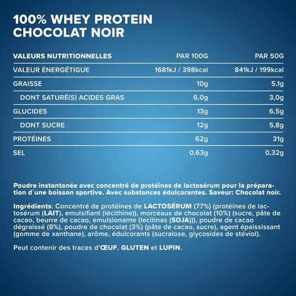 Ironmaxx Protein - 41204
