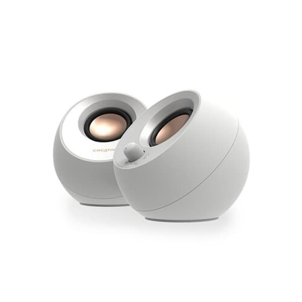 KREATIV Pebble V3 Vit Encei