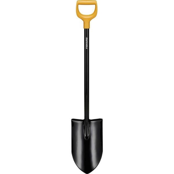 Fiskars 1067516 Spade Arbetsbredd 205 mm D-handtag