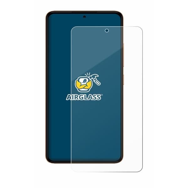 Film Skyddsglas 9H BROTECT för HMD Pulse Plus [Repfria, Transparent]
