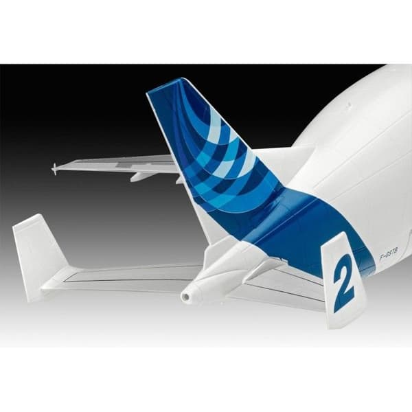 Modellflygplan: Airbus A300-600ST Beluga