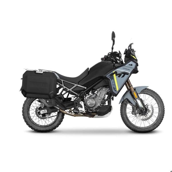 Stöd sidoväskor motorcykel system 4P Shad Cfmoto MT 450 '23