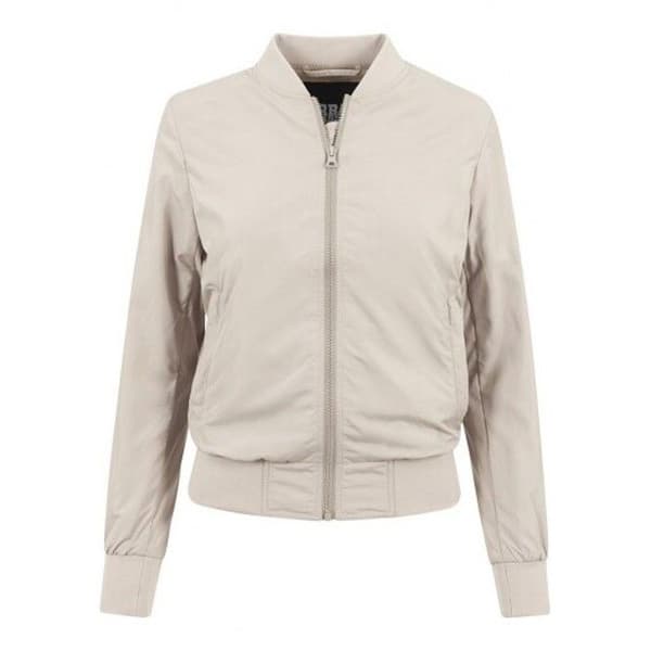 Parka dam Urban Classic bomber lätt