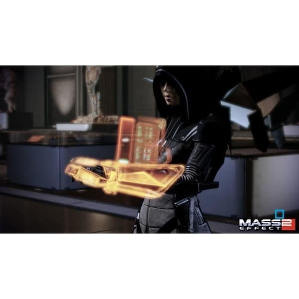 MASS EFFECT 2 / PS3 konsolspel