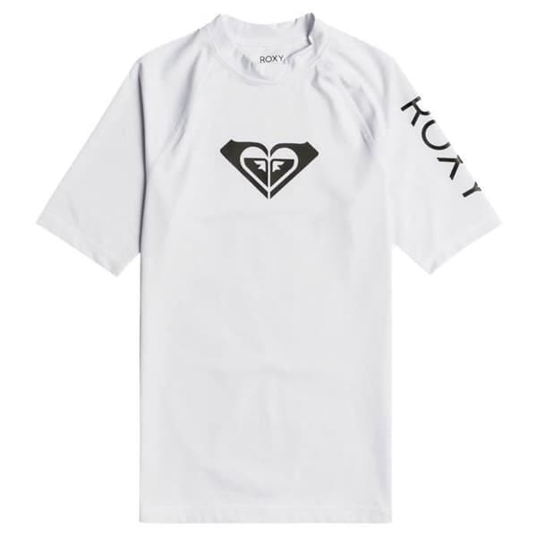Roxy Dam Baddräkt Whole Hearted, Vit, M
