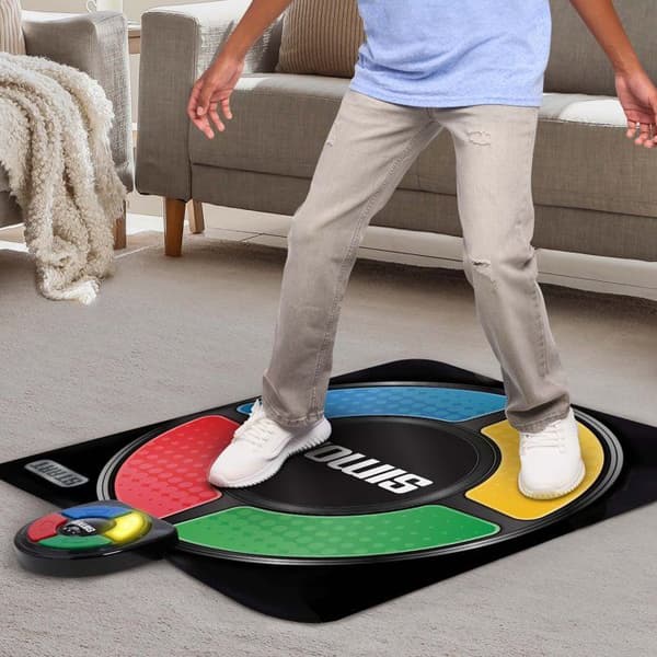 Simon Jump - Sällskapsspel - HASBRO - Från 8 år