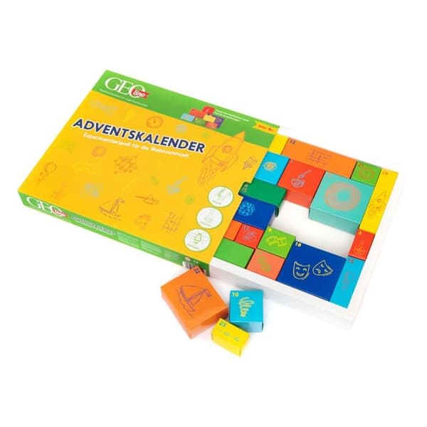 Adventskalender Franzis - 40131