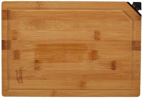 Skärbräda - LAMART - LT2061 - Bambu - Knivslip - 32cm x 22cm