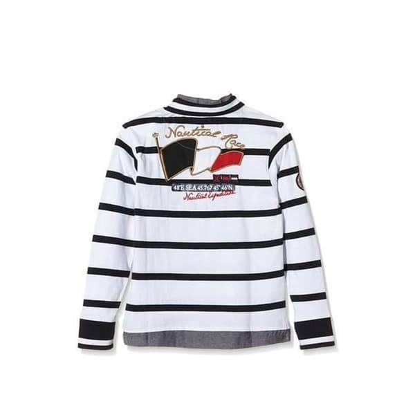 Vent du Cap-Polo Kille ECRAOR1016 - vit Vit